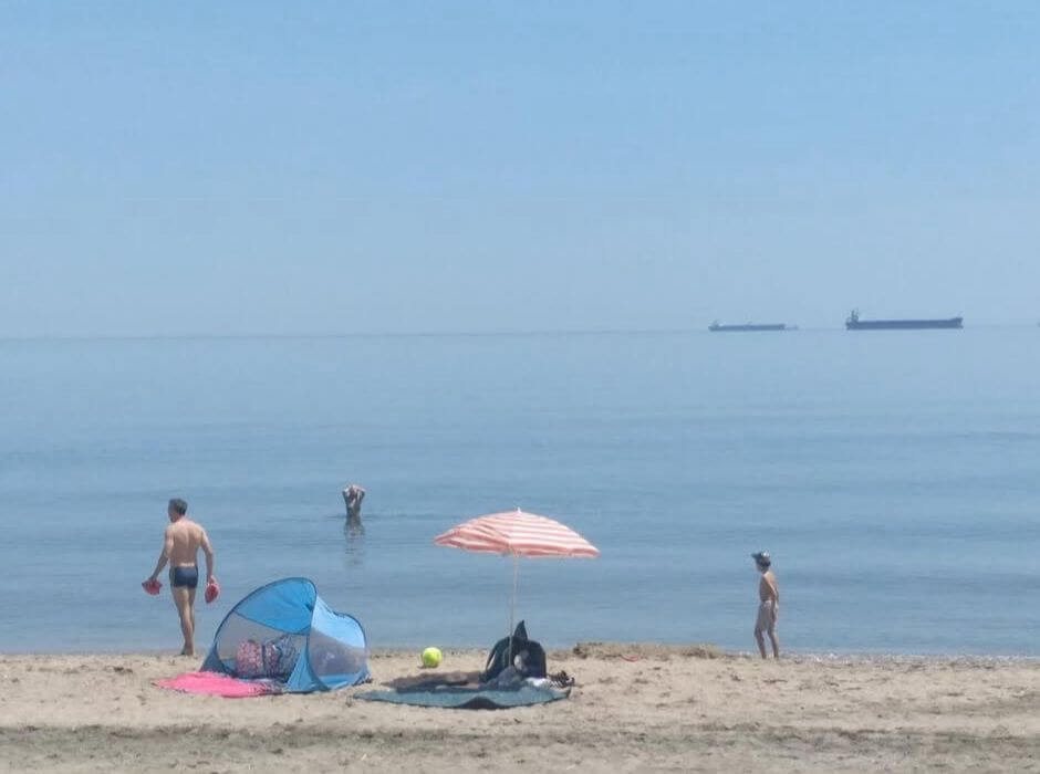 Playa Burgas
