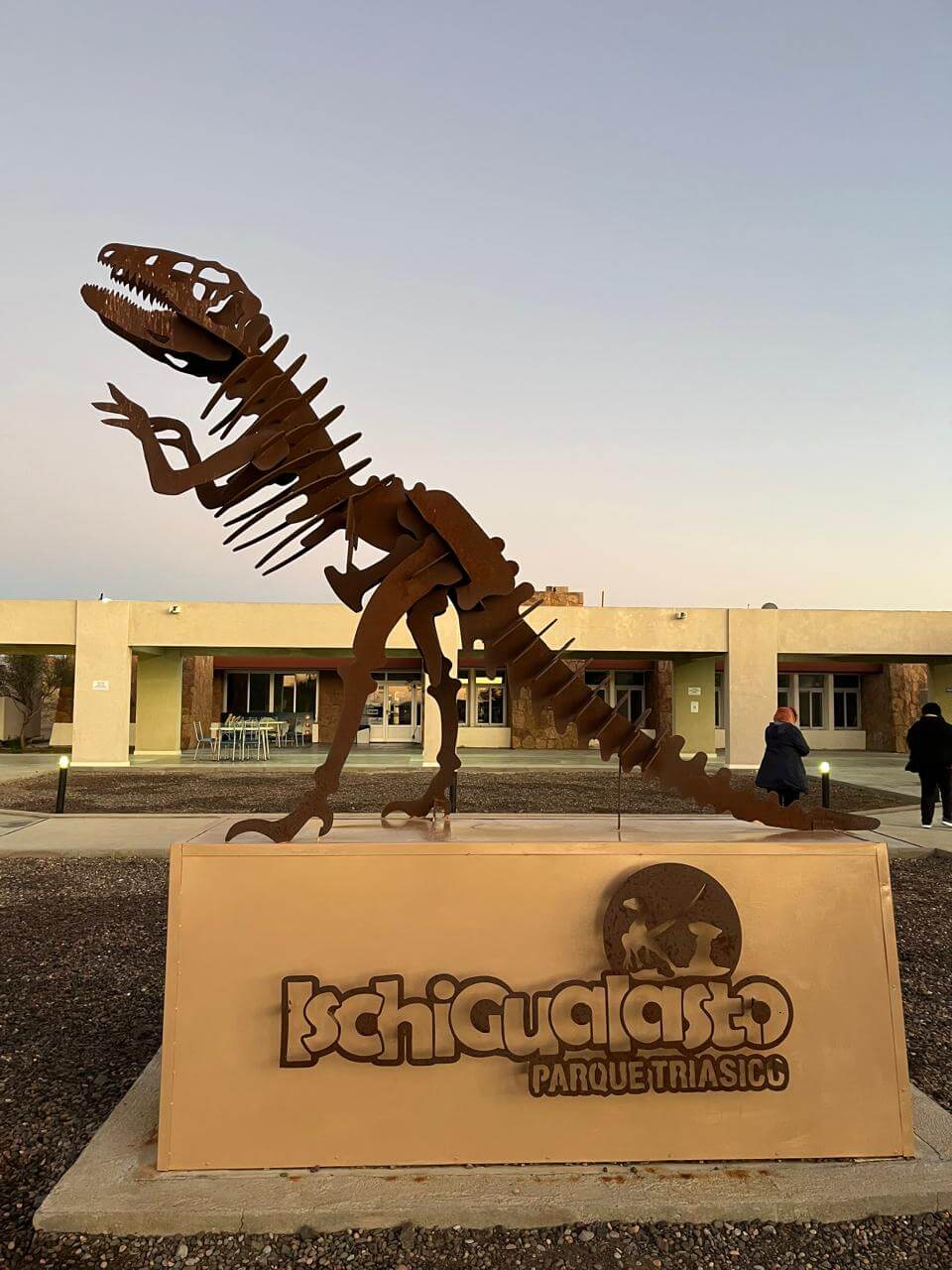 Parque Provincial Ischigualasto