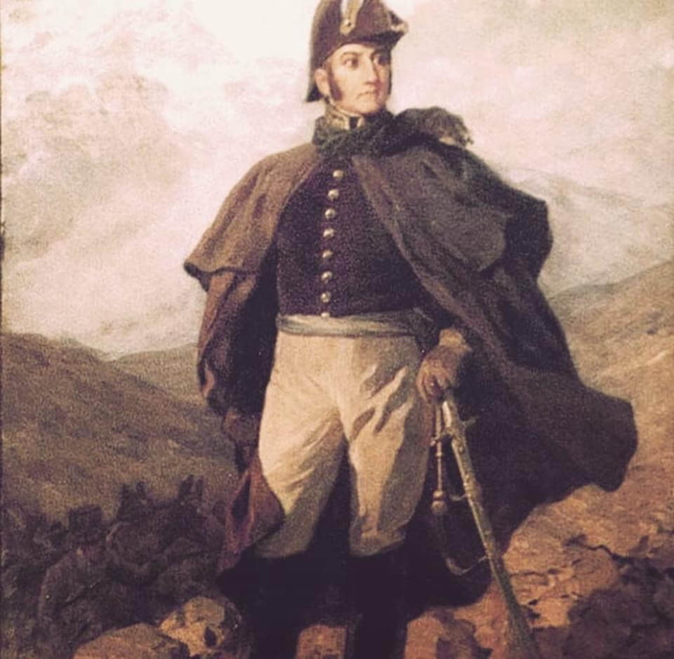 General José de San Martín