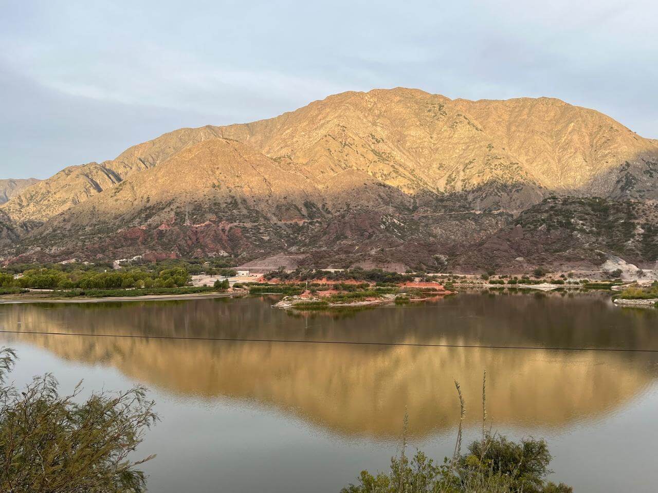 Dique Los Sauces, La Rioja