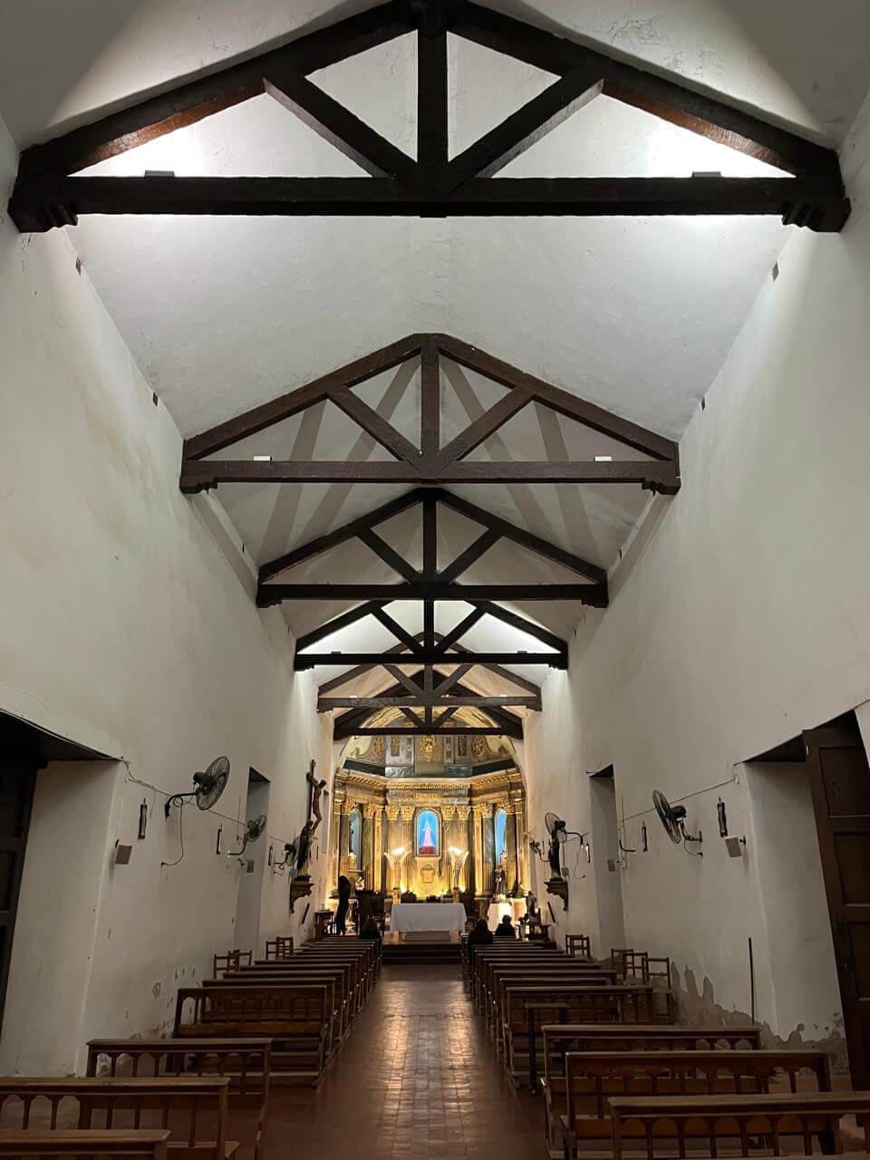 Iglesia de Santo Domingo en la ciudad de La Rioja