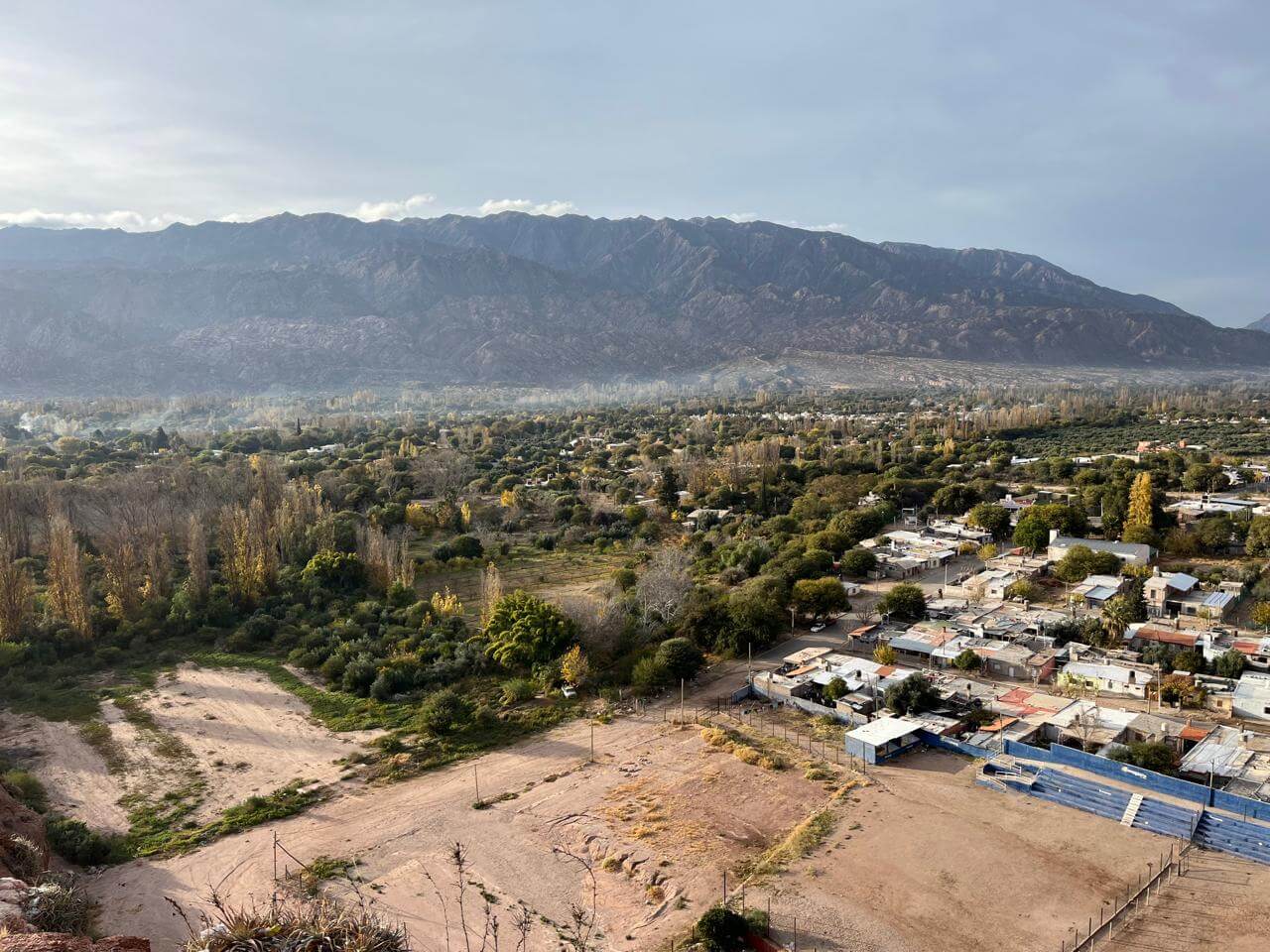 Mirador de Sanagasta