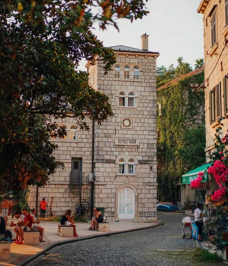 Herceg Novi , Montenegro