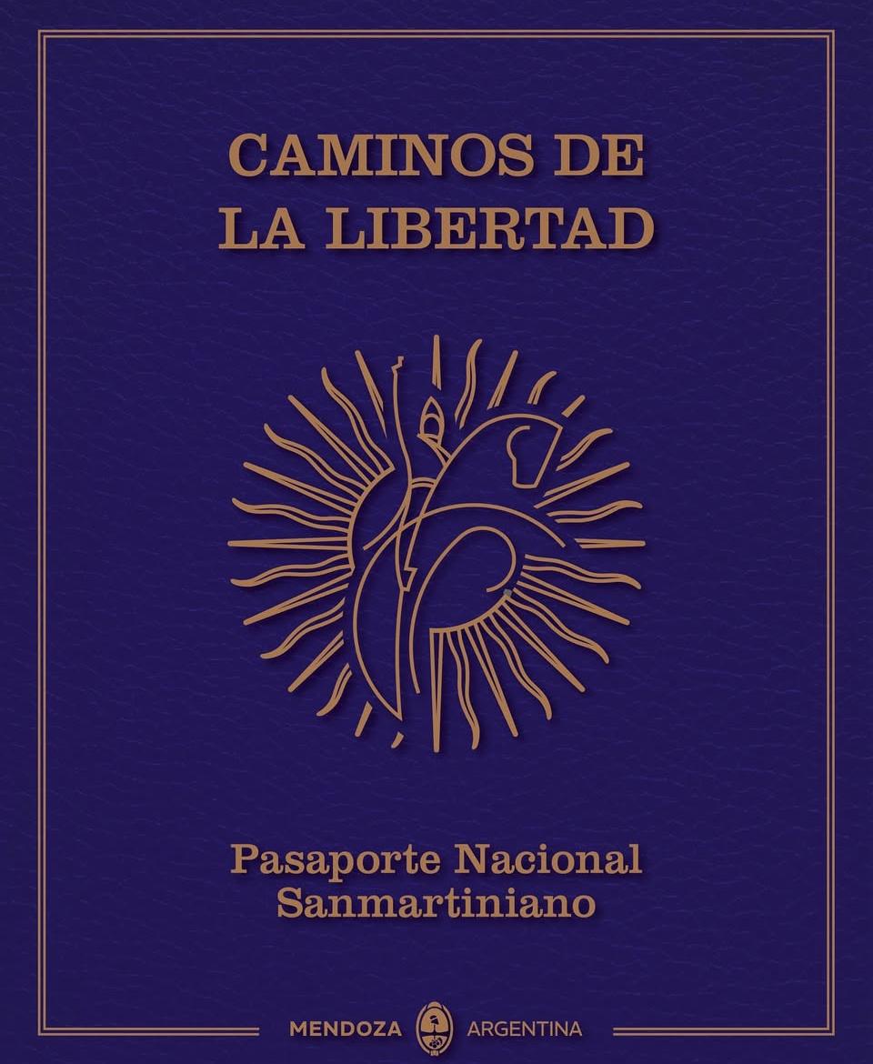 Pasaporte Nacional Sanmartiniano