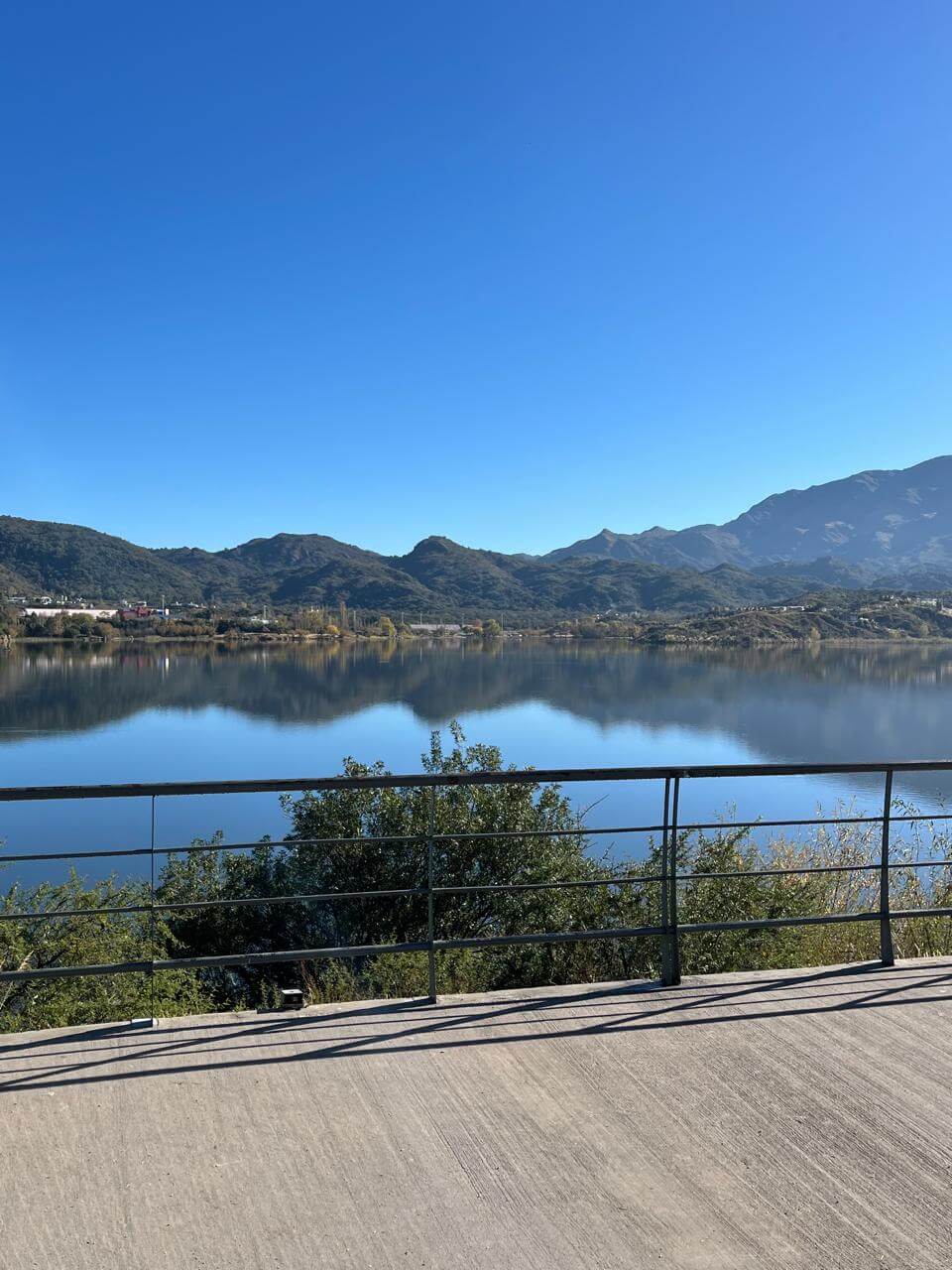 City Tour en San Luis: llegar hasta el mirador en el Potrero de los Funes