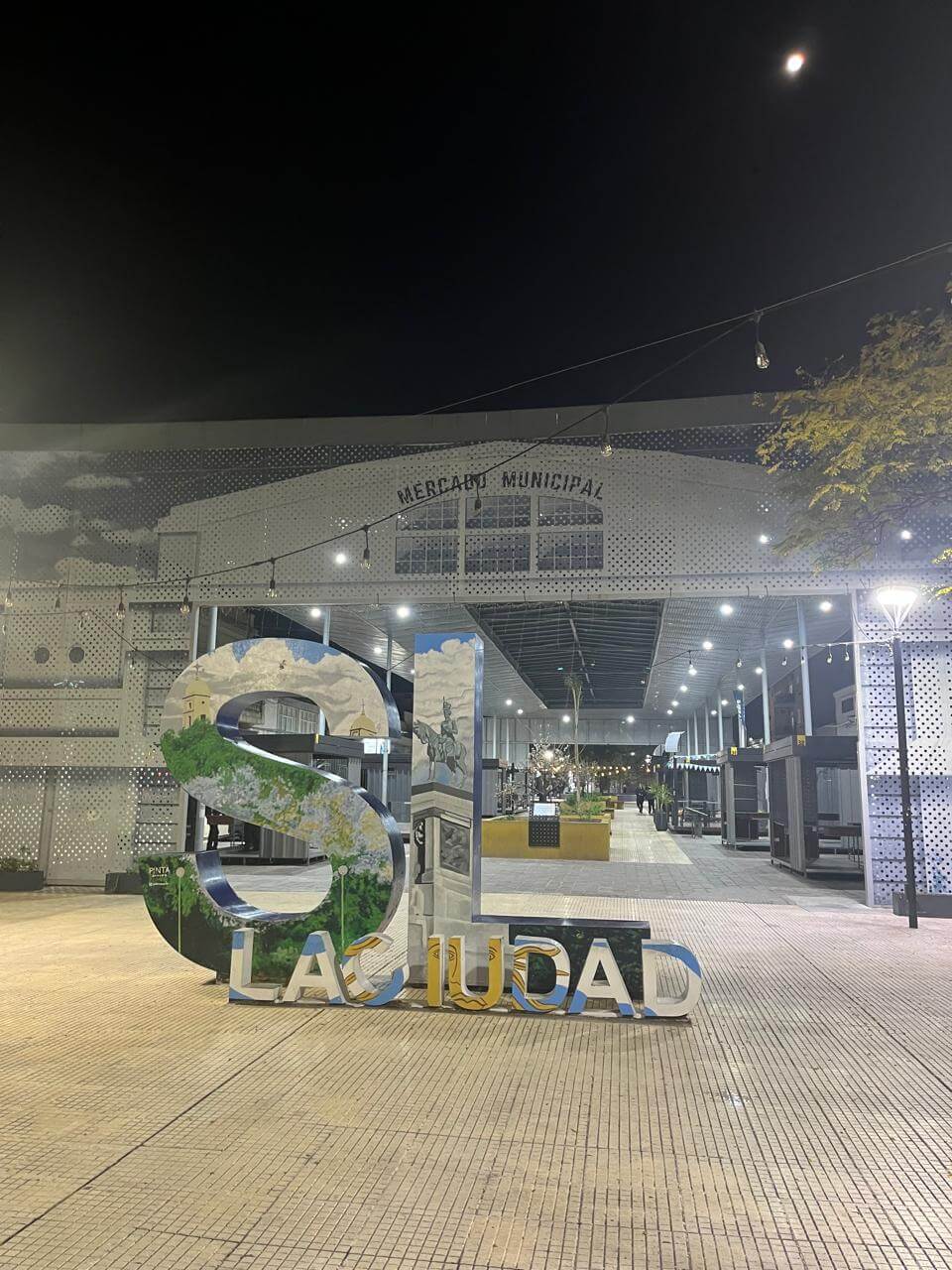 City Tour por la Ciudad de San Luis: Paseo del Padre