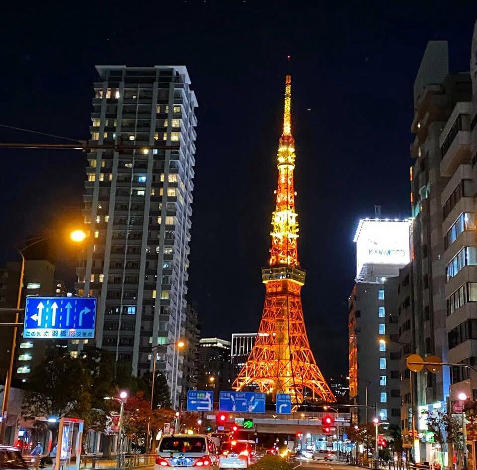 Tokio en 24 horas