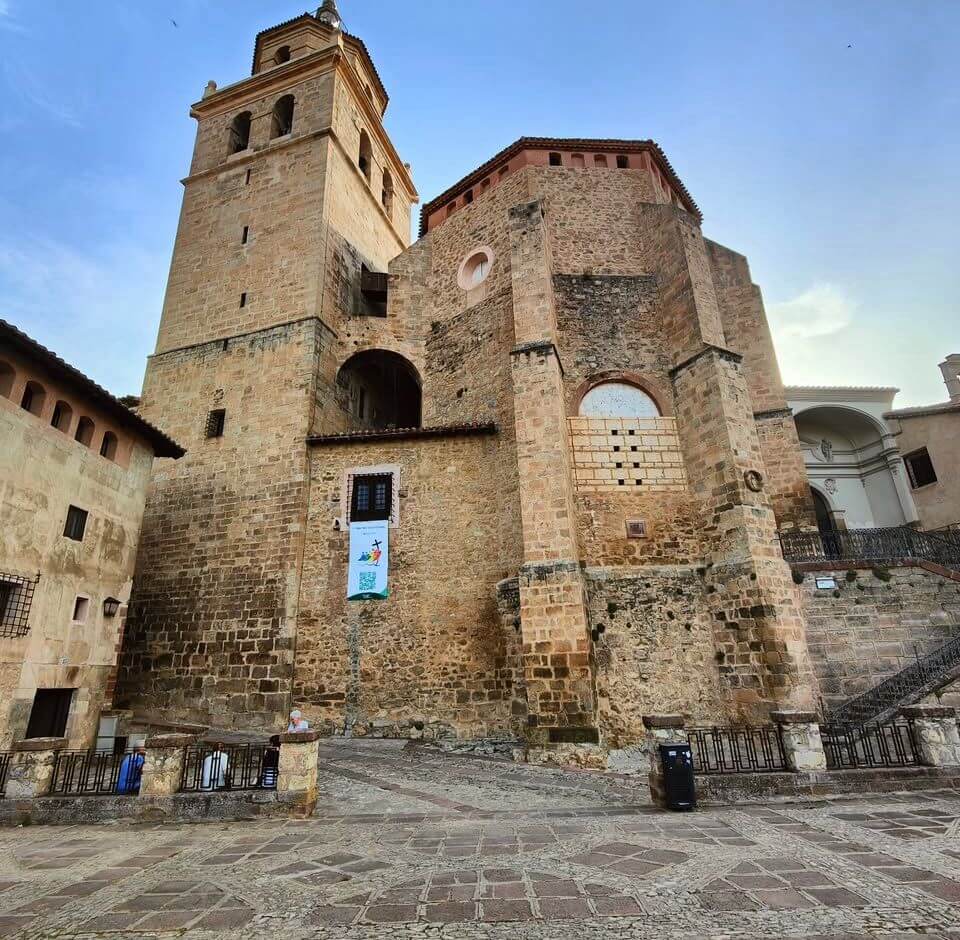 Catedral del Salvador