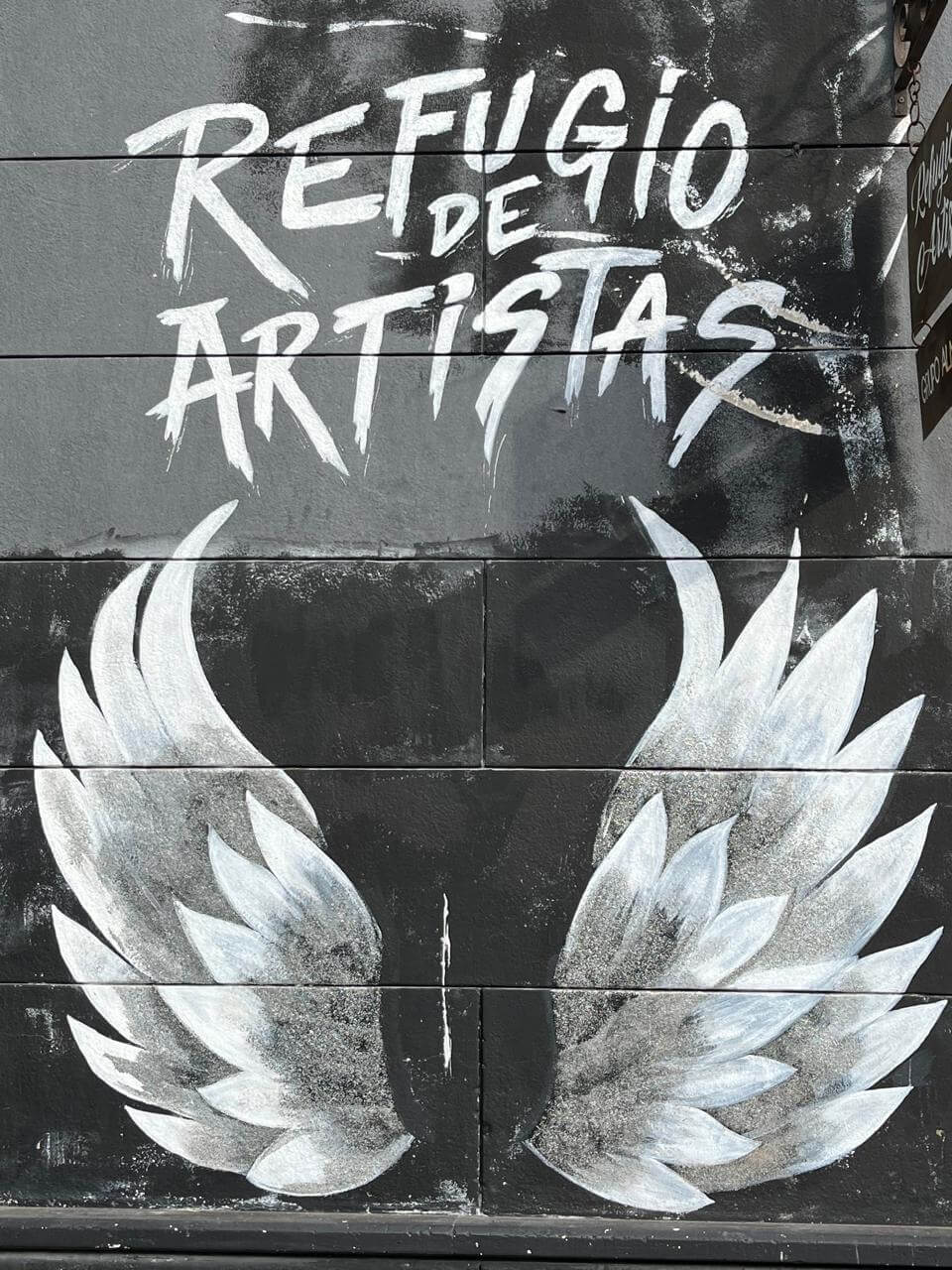 10 cosas para hacer gratis en Buenos Aires: Arte urbano en Palermo Soho