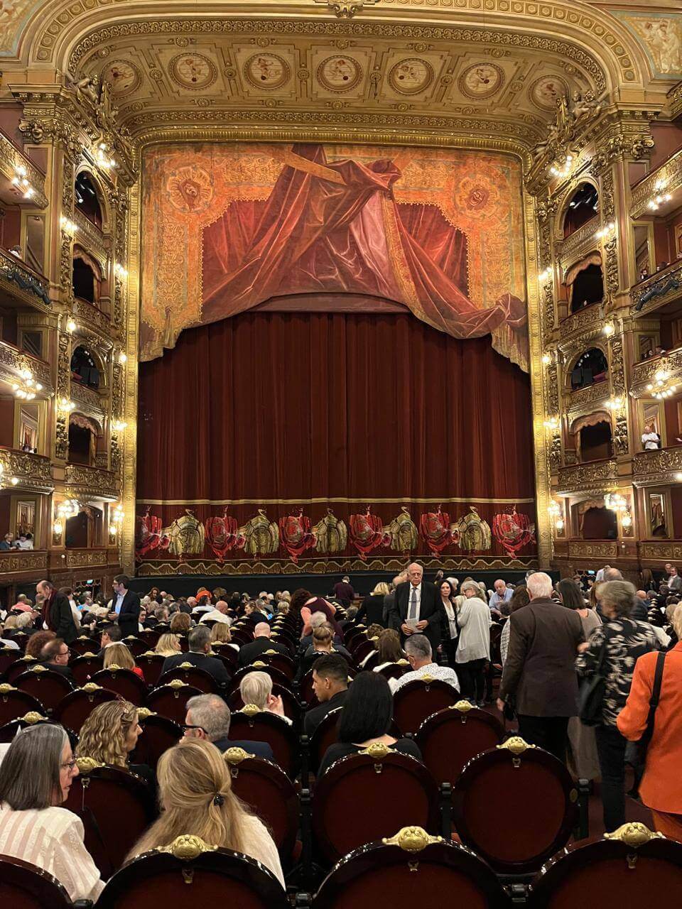 Teatro Colón
