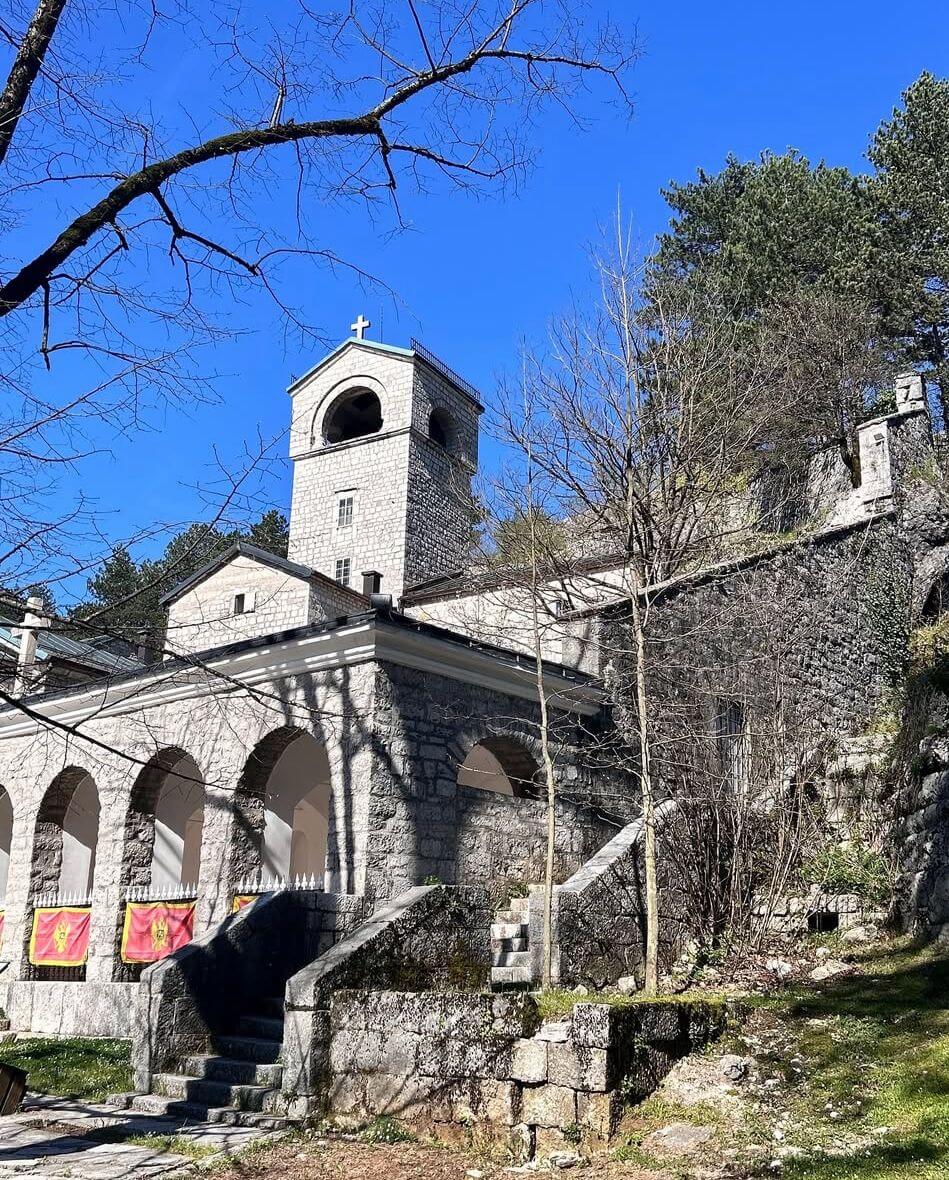 Monasterio de Cetinje