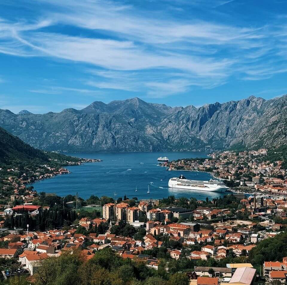 Kotor, Montenegro