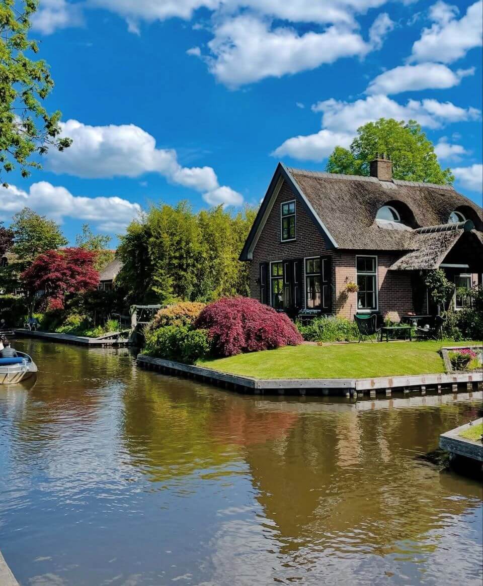 Giethoorn, Países Bajos