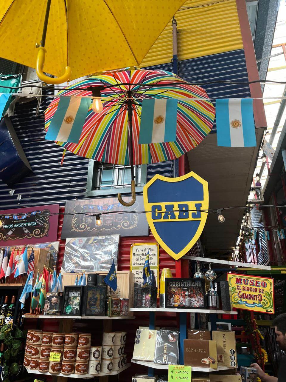 Barrio de La Boca