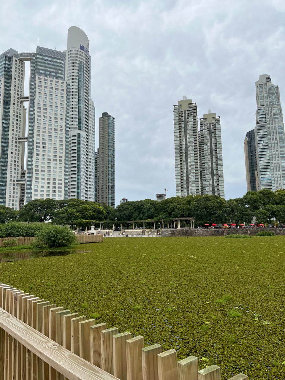 Reserva Ecológica Costanera Sur, en Buenos Aires