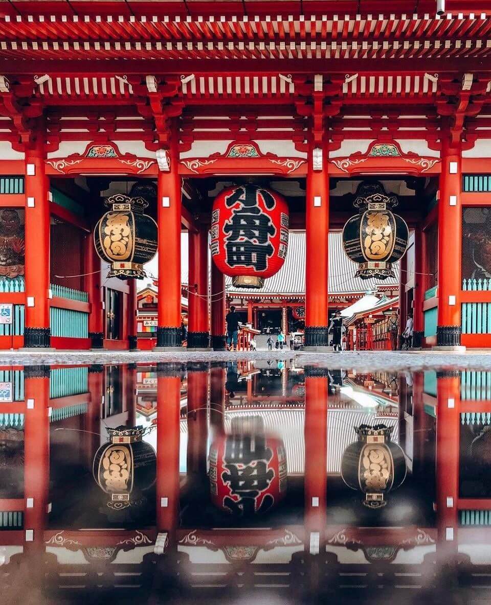 Templo Senso-ji