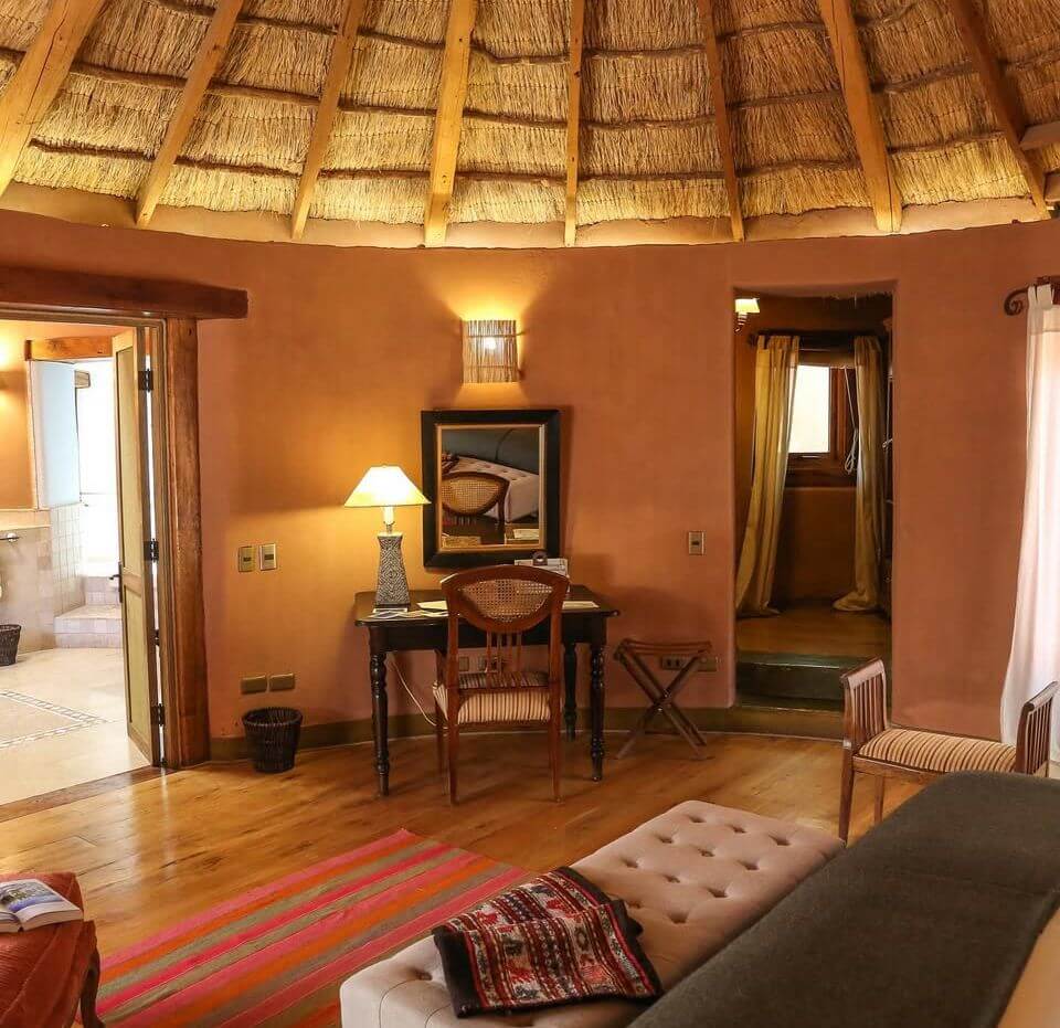 Suite en el Awasi Atacama