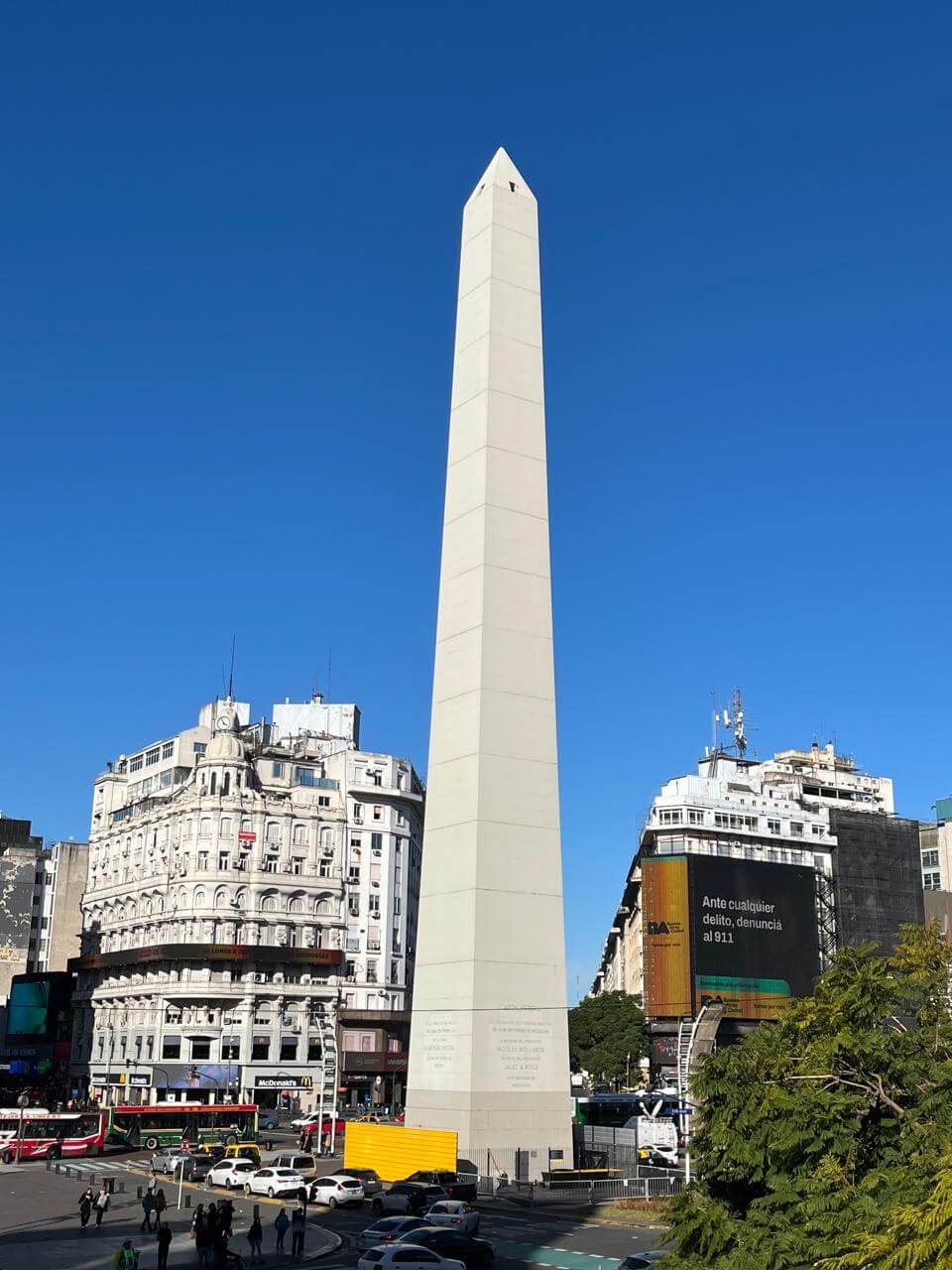 Avenida 9 de julio