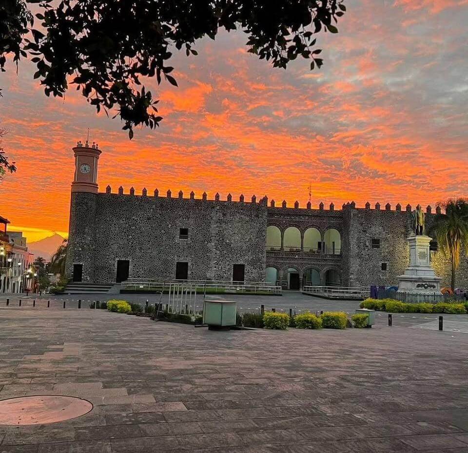 Palacio de Cortés, Cuernavaca