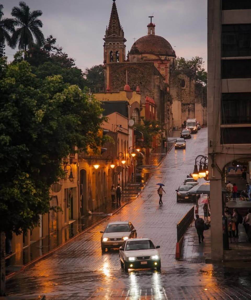 Explorando Cuernavaca en Morelos, México