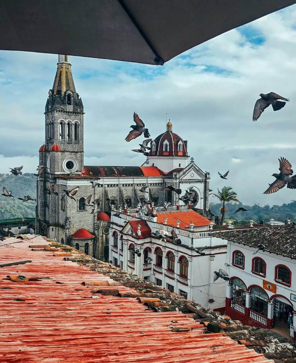 Los Pueblos Mágicos de México: Cuetzalan en Puebla