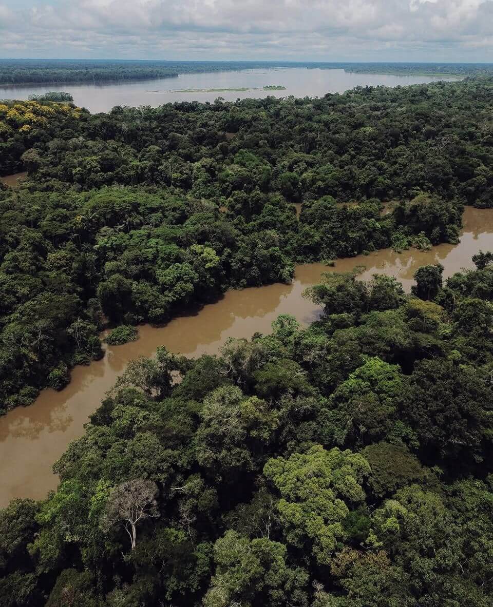 Amazonía Peruana