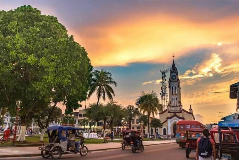 ChatGPT Plus Iquitos, la puerta mágica al corazón de la Amazonía