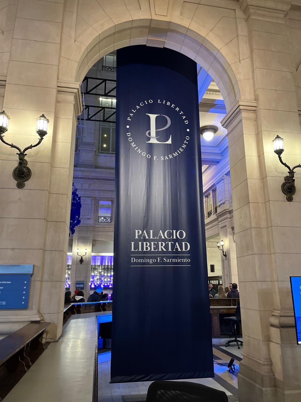 Lugares gratis en Buenos Aires