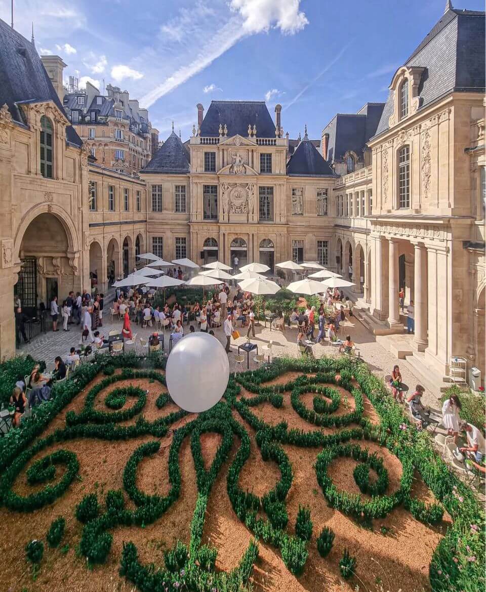 París sin gastar un euro: Museo Carnavalet
