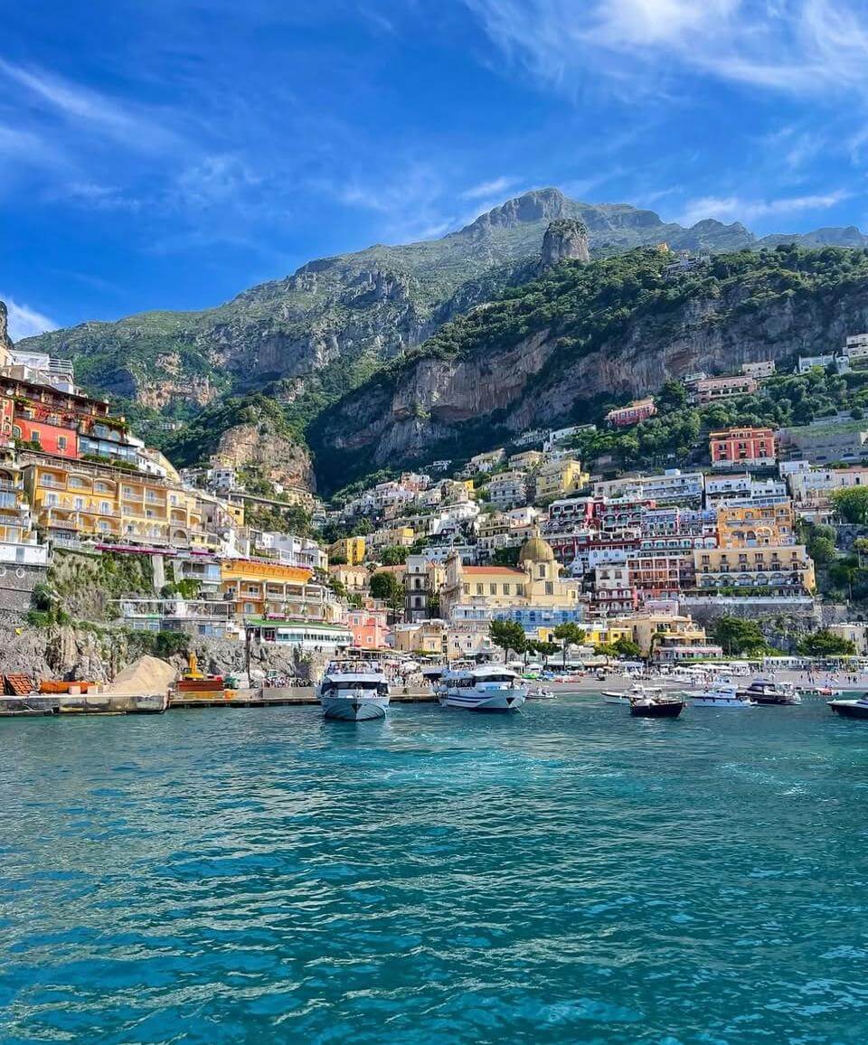 Dos días en Positano