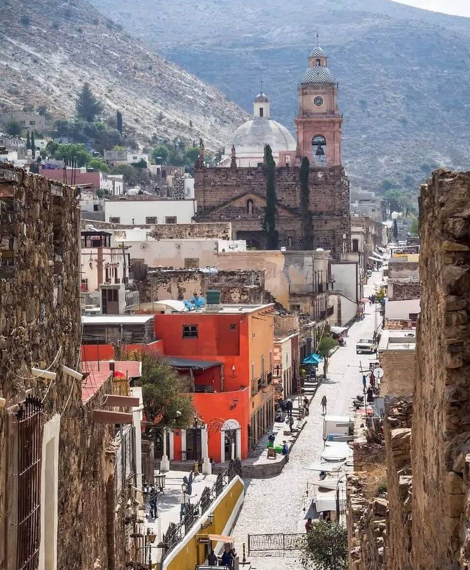 Real de Catorce, el pueblo mágico de México