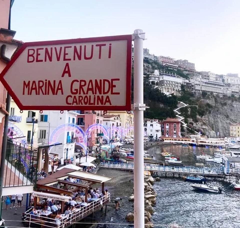 Marina Grande