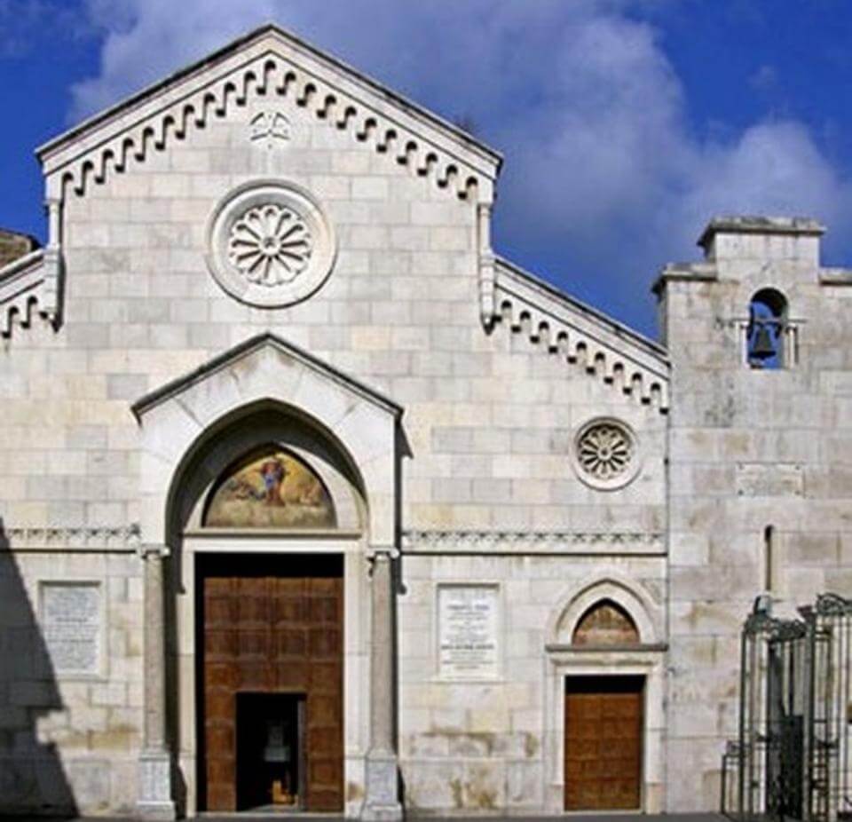 Un fin de semana en Sorrento: la Catedral