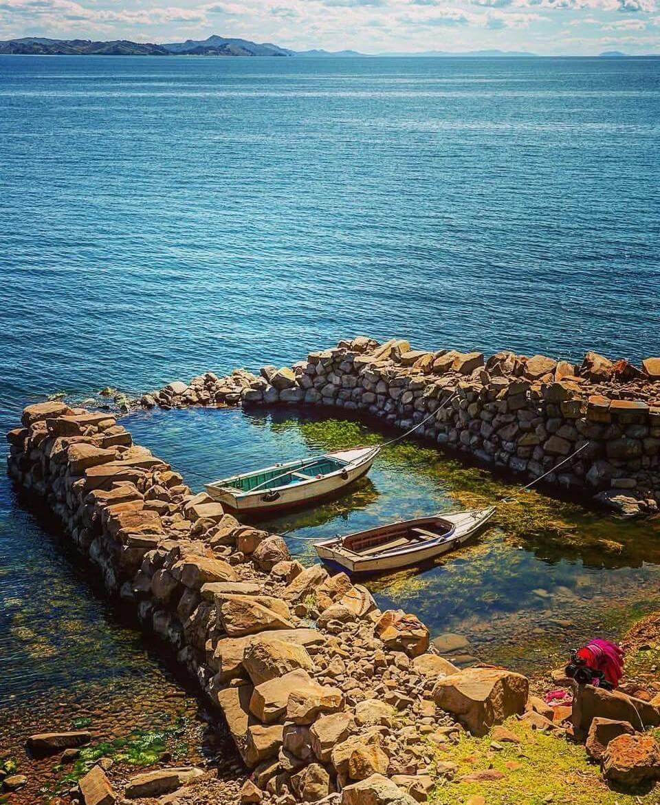 Isla Taquile
