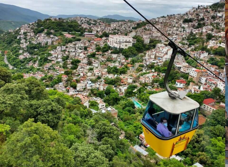 Teleférico de Taxco