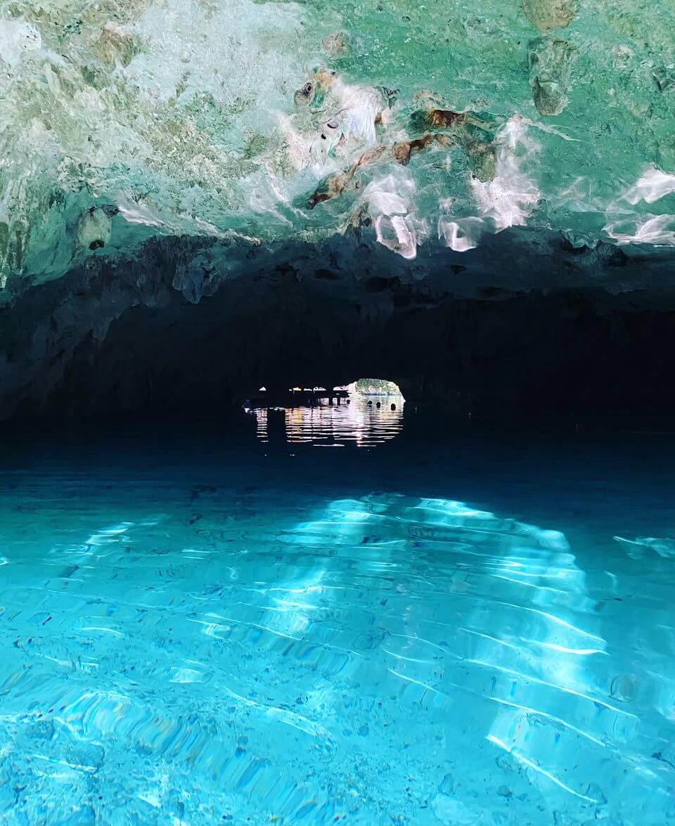 Gran Cenote, Tulum