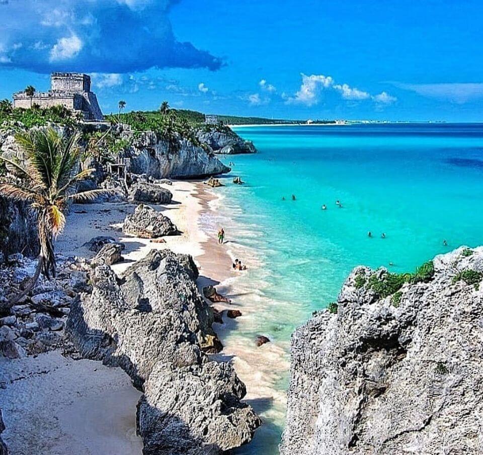 Tulum, el paraíso de la Rivera Maya