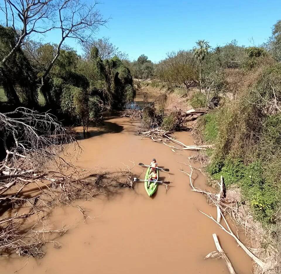 Parque Nacional El Impenetrable