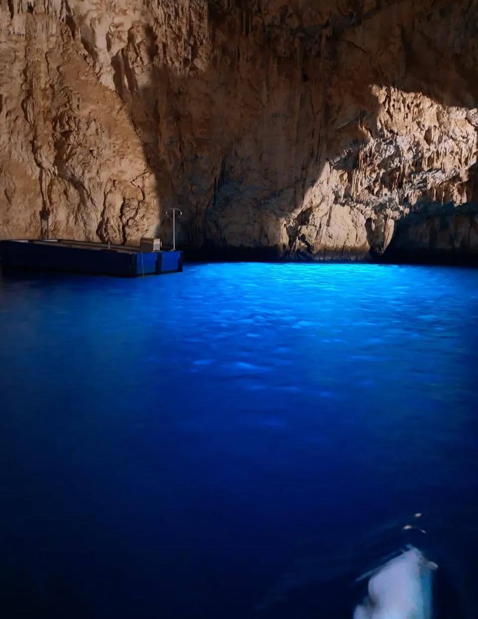 Gruta Esmeralda
