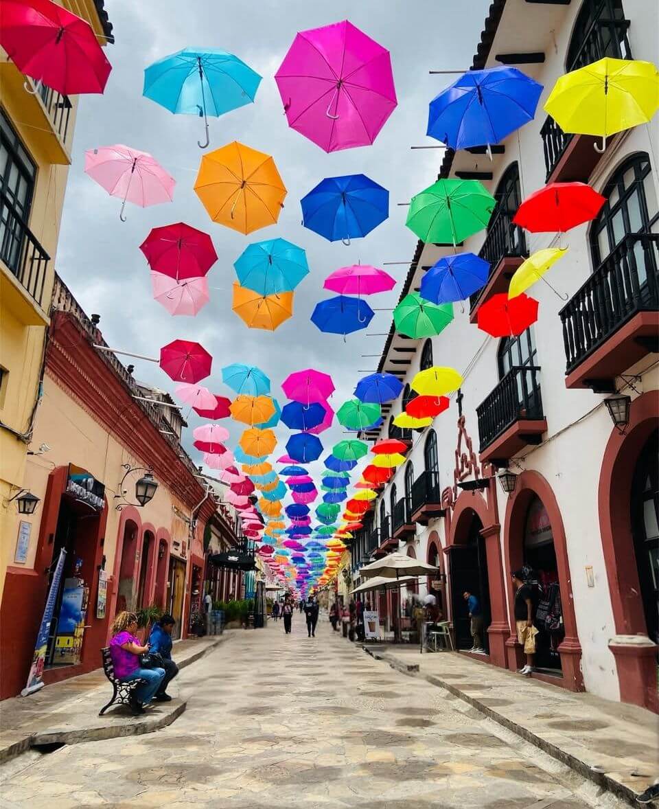 Qué hacer en San Cristóbal de las Casas: caminar por los andadores