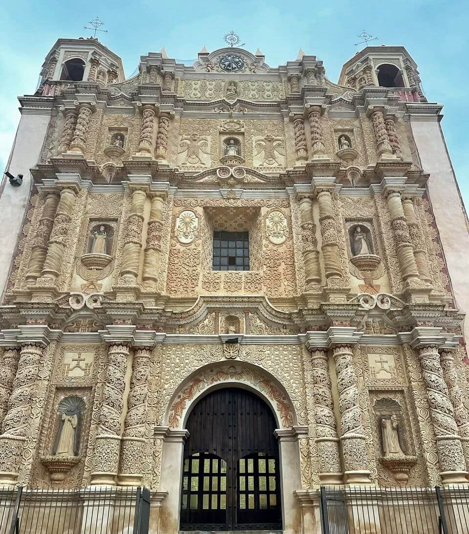 Templo de Santo Domingo de Guzmán