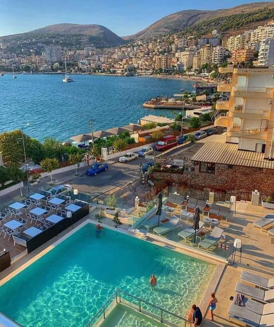 Albania, el caribe europeo