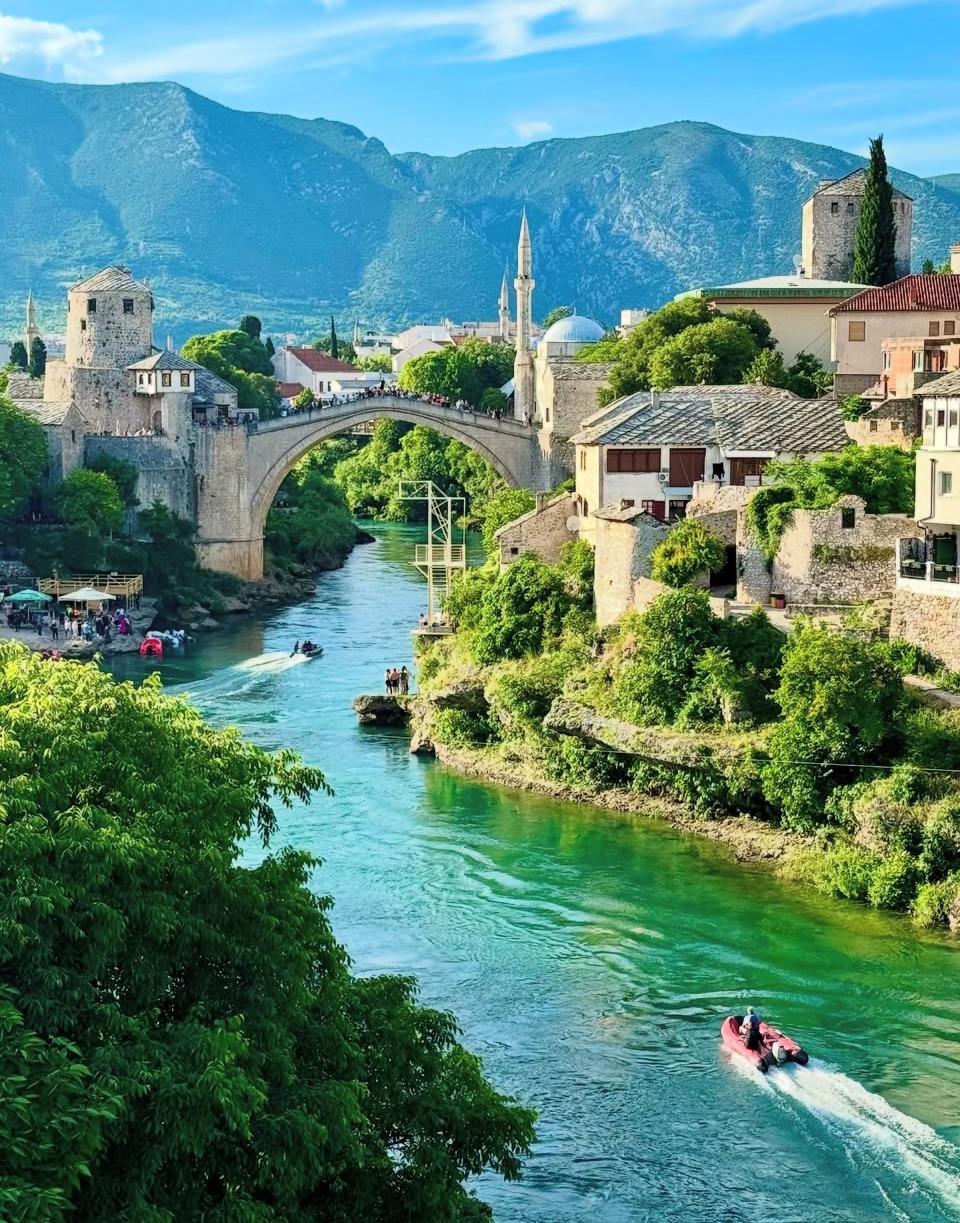 Qué ver en los Balcanes: Mostar