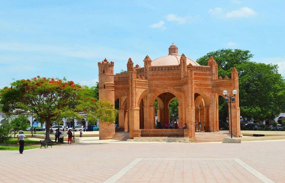 Fuente Mudéjar o La Pila, Chiapa de Corzo