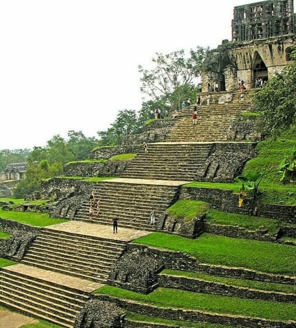 Ruinas de Palenque