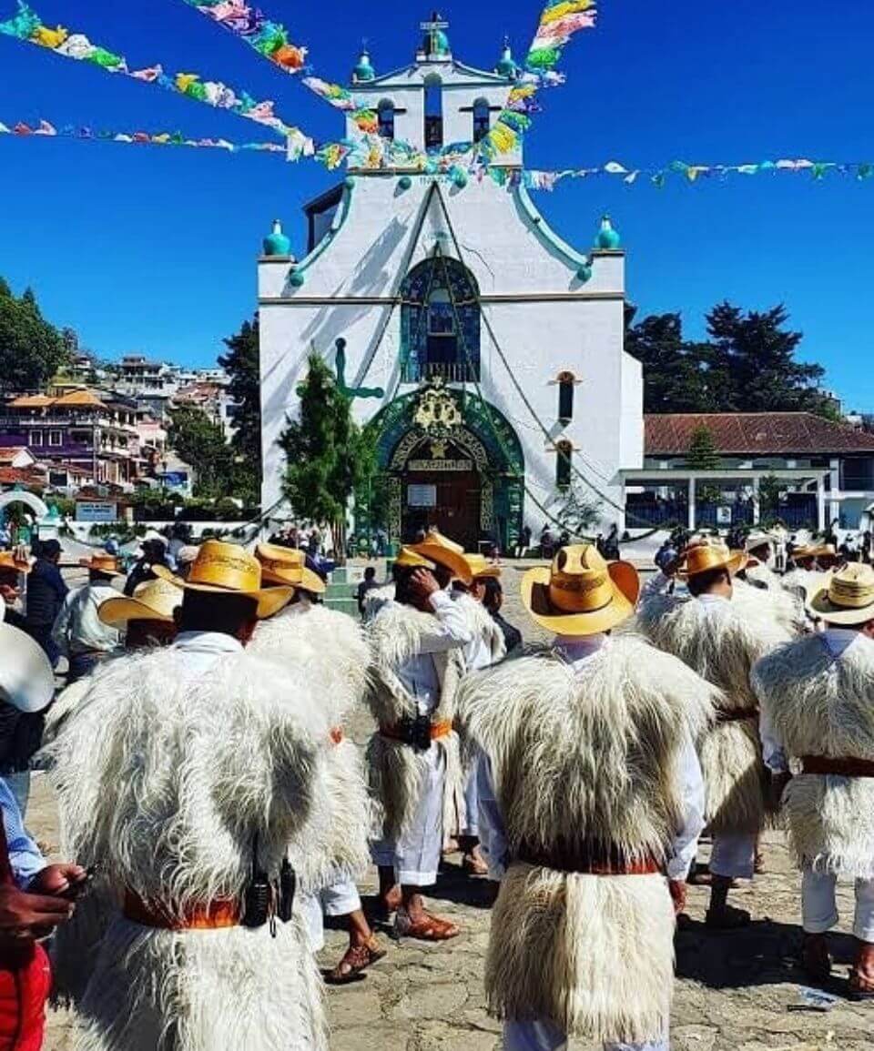 Chamula, Chipas