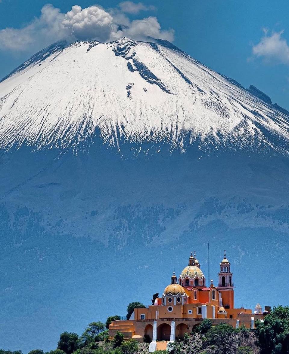 Cholula, Puebla, México