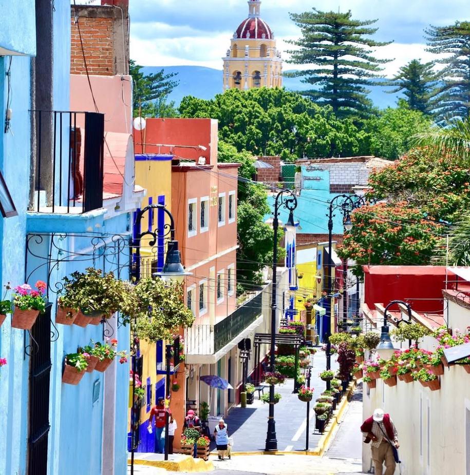 Atlixco de las Flores, Puebla