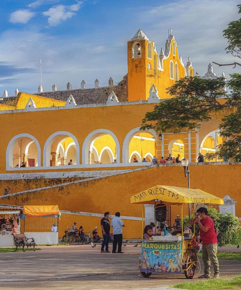 7 Pueblos Mágicos de México: Izamal