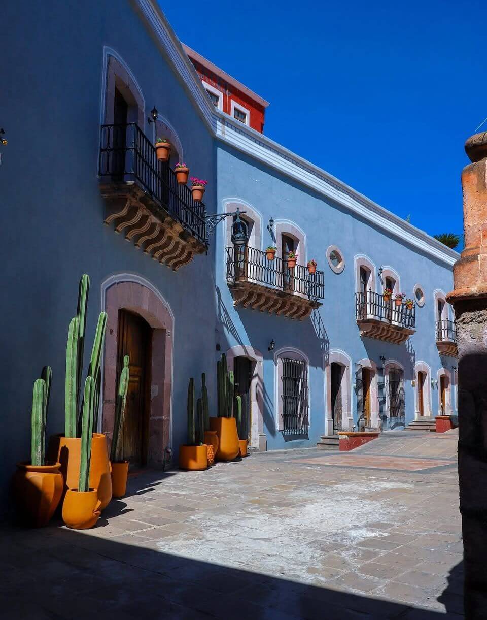 Rincones de Zacatecas